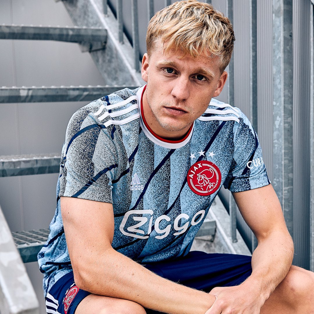 ajax maillot 2021
