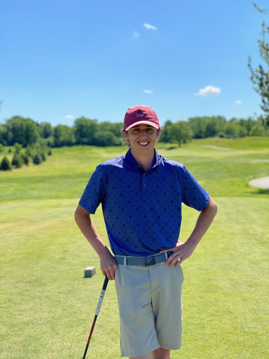 SVSU Golf tweet media