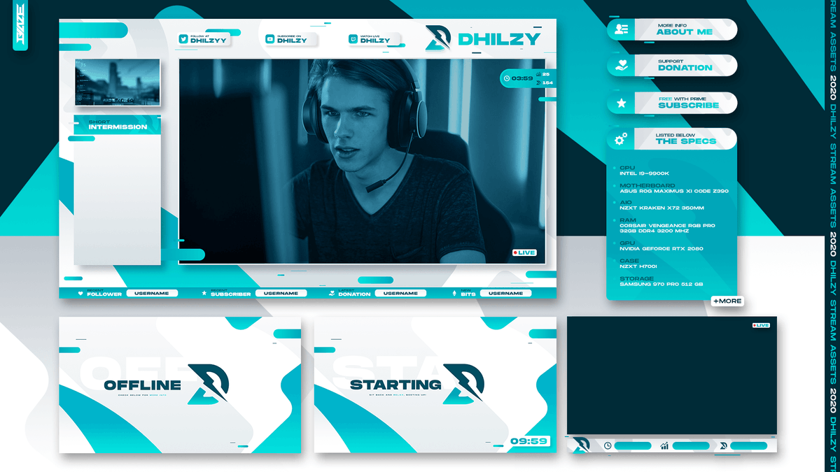 OTF BlxZe™ tweet media