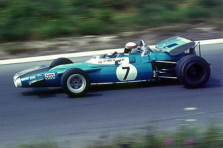 Happy Birthday, Three-time Formula One champion Jackie Stewart the \"Flying Scott\". 
