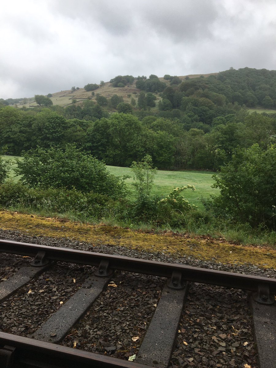 lakesiderailway's tweet photo. Lonely track π€not for long @lakesiderailway #ontrack #gotaplan #wearecomingback https://t.co/werH5DPxpH