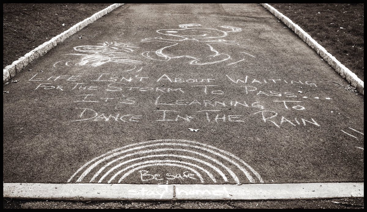 Photoherb's tweet photo. @leica_camera #bhphotopodcastleica 
“Message for Covid-19”, Woodcliff Lake, New Jersey 2020 https://t.co/21WZMTDvS0