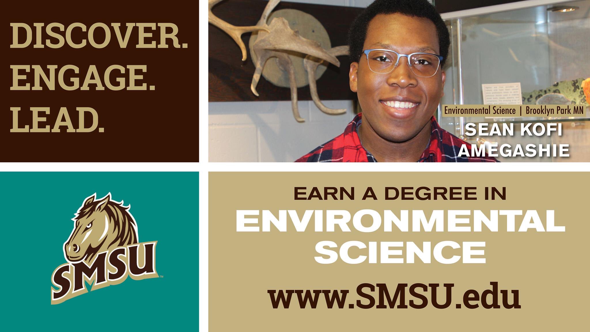 SMSU Admission on Twitter "discoverengagelead…