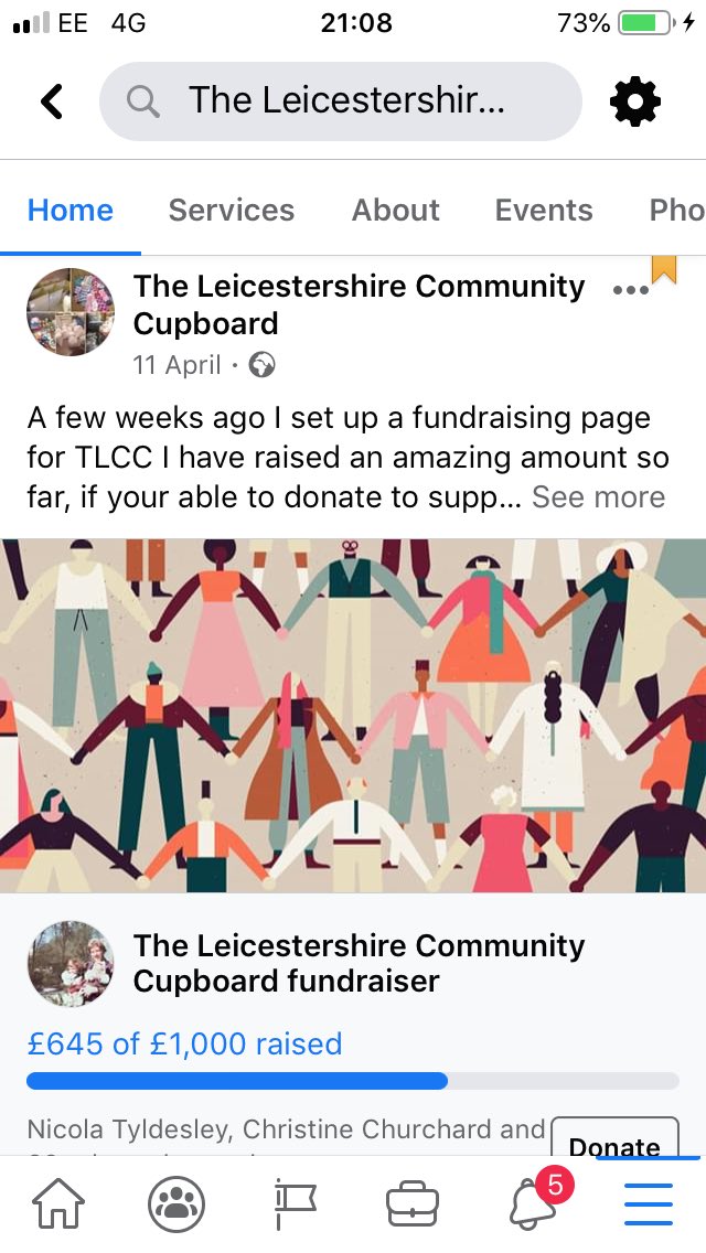 I set up a #fundraiser in April to help me raise funds to pay for storage. All of TLCC’s events have been cancelled this year. I mainly self fund everything I do, and storage is my biggest costs. It runs until the end of June so maybe I’ll reach my target.facebook.com/20325586836803…