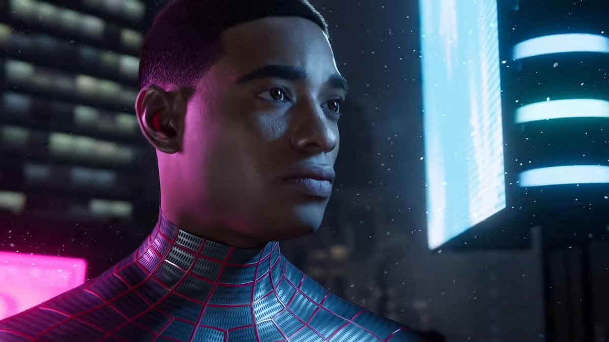GamesRadar's tweet image. Spider-Man: Miles Morales is coming Holiday 2020!