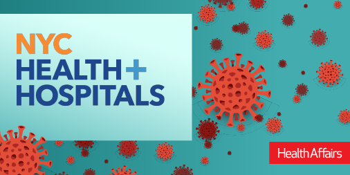 Health_Affairs's tweet photo. BREAKING: At The “Epicenter Of The Epicenter”, @NYCHealthSystem's Response To #COVID19. In our exclusive series, healthcare executives &amp; frontline physicians chronicle their early experiences as a guide for health systems responding to the pandemic https://t.co/I0uGMlMvXm https://t.co/UvCKNLhvH4
