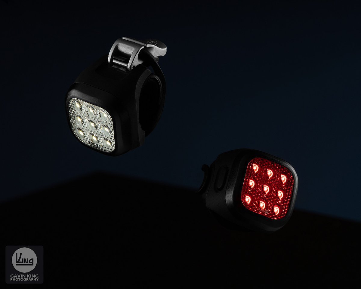 ItsGavinKing's tweet photo. Photographing floating cycle lights, (they don't float in real life, the magic of photography). 💡🚴‍♀️📸
.
#productphotography #productphotographer #product #commercialphotography #advertisingphotography #knog #canon #manfrotto #bikelights #gavinkingphotography #suffolkphotographer https://t.co/3vYUCoESnX