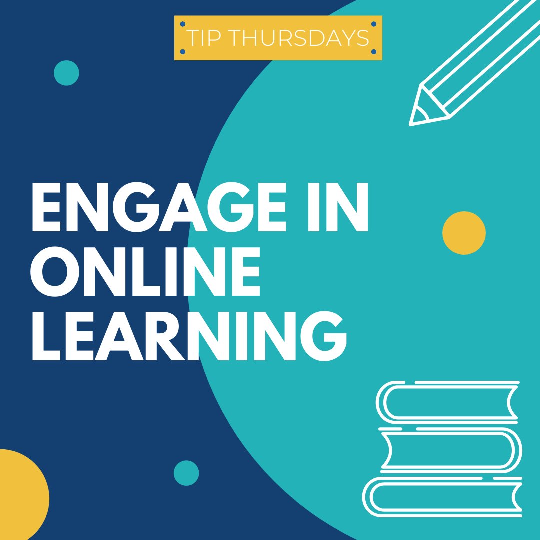 There is an increased selection of online learning opportunities available for students to take advantage of during this time. Enroll in an online course or attend a virtual <a href="/TedRogersBCH/">Ted Rogers Business Career Hub</a> bootcamp. Check out some of the online offerings for courses here: continuing.ryerson.ca