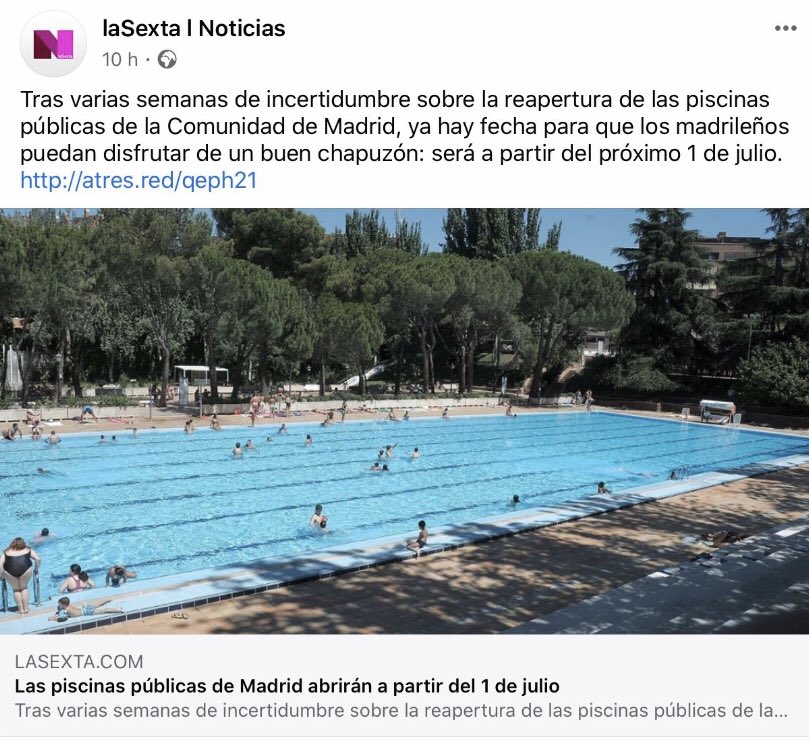 MdcnCabreada's tweet photo. ¿Y POR QUÉ NO SE HACE LA ELECCIÓN DE PLAZAS MIR EN UNA PISCINA PÚBLICA?

#FSEstalla #FSEnlucha #MIR2020 #MIR2020conGARANTIAS #FSEconGARANTIAS https://t.co/KzhSRzdjtu
