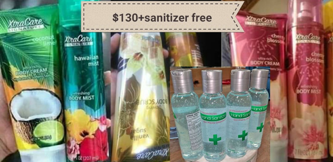 SVanderly's tweet photo. Ht yon spray pou 650g resevwa yon sanitizer gratis😊 https://t.co/FX0zU14bfa