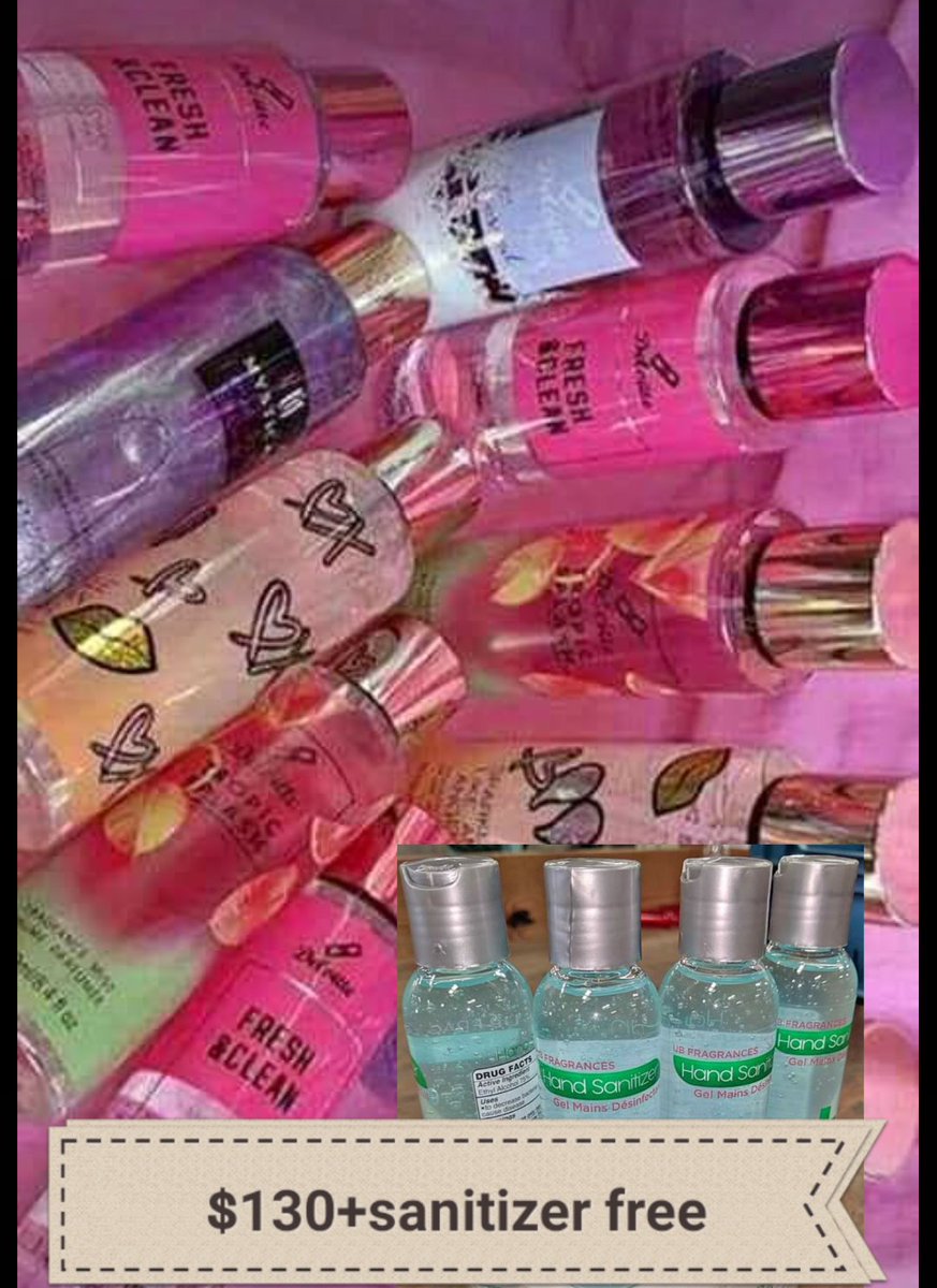 SVanderly's tweet photo. Ht yon spray pou 650g resevwa yon sanitizer gratis😊 https://t.co/FX0zU14bfa