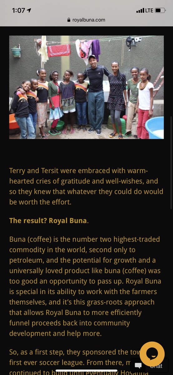 annacg99's tweet photo. If y’all need a new coffee plug consider Royal Buna. A black owned, ethical, and bomb cold brew coffee company.  #BoycottStarbucks https://t.co/JxQToMdPB2