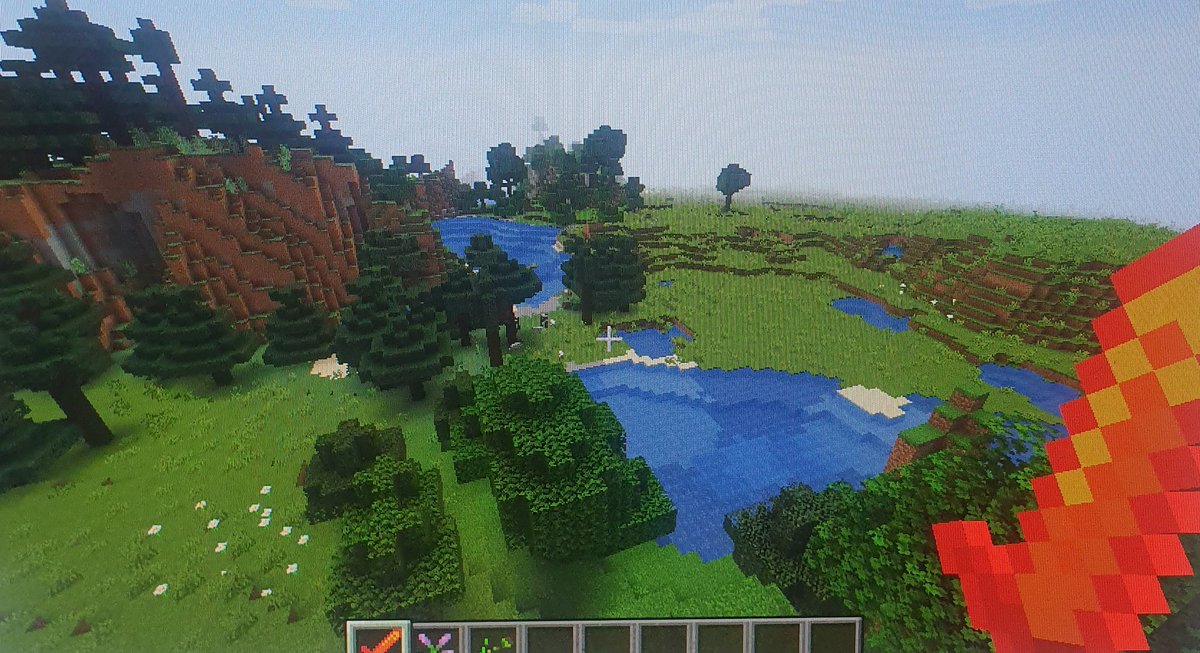 DevTuxedofish's tweet image. Now that I have finished exams onto the serious matter of building a minecraft mod 🤓
==============
#modding #codeforfun #100DaysOfCode