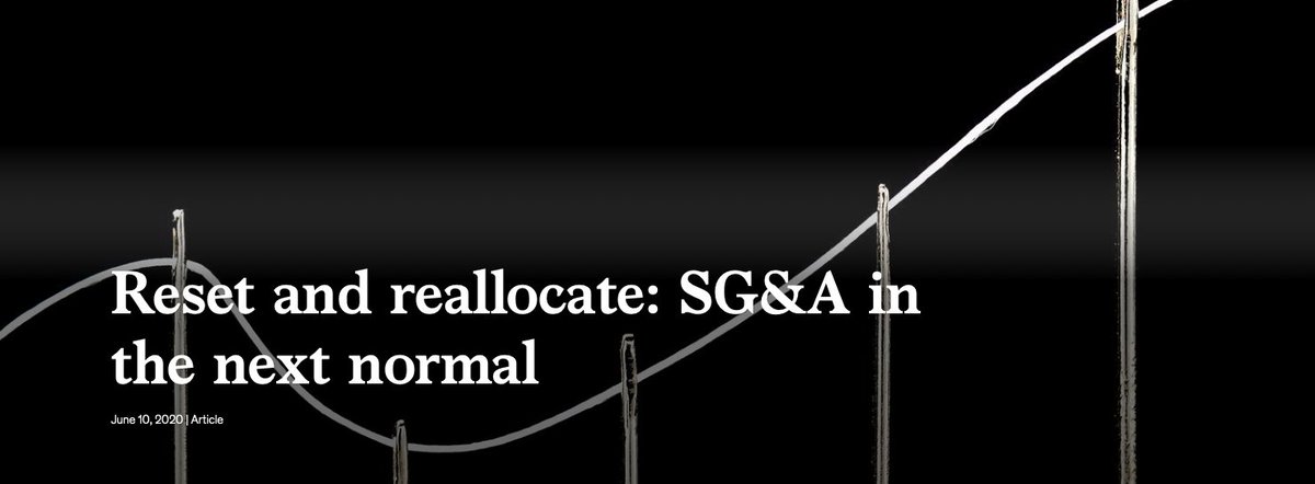 Cothrom Systems Organizations Are Facing A Set Of Unique Challenges As They Make Decisions About Selling General Administrative Activities How Are Leaders Dealing With Them T Co Qnzetrgarb Via Mckinsey Manufacturing