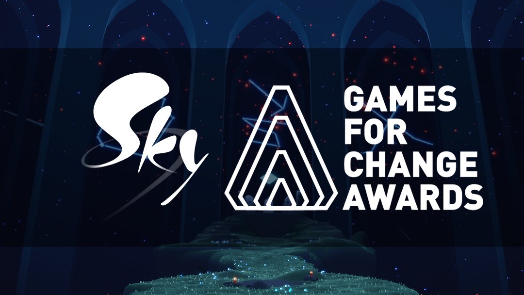 thatskygame's tweet photo. We're honored to share #thatskygame is recognized as a finalist for the 2020 Games for Change Awards in the 'Best Gameplay' and 'Most Innovative' categories. Congrats to all of the finalists!

Vote Sky for the #G4C People’s Choice Award here ➡️ https://t.co/qAs2WgUCYx https://t.co/Xxht4PlJSQ