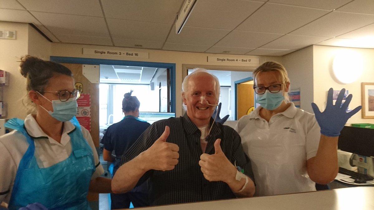 Critical Therapy RPH (@icu_therapy_rph) on Twitter photo Bit of dancing and volleyball with PT and OT this week!! Amazing progress for this gent 👍
<a href="/pamjp81/">Pam Price</a> <a href="/gaunt_rebecca/">Rebecca Gaunt</a> <a href="/CritcareLTHTR/">Critical Care LTHTR</a>
#rehab #rehablegend #COVID19 #rph #ICU Bit of dancing and volleyball with PT and OT this week!! Amazing progress for this gent 👍
<a href="/pamjp81/">Pam Price</a> <a href="/gaunt_rebecca/">Rebecca Gaunt</a> <a href="/CritcareLTHTR/">Critical Care LTHTR</a>
#rehab #rehablegend #COVID19 #rph #ICU