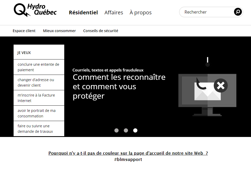 SatelliteWP's tweet photo. @hydroquebec, @WebHostCanada, @QuoVadisCanada, NAJ&amp;CO, SP Avocats et bien d'autres entreprises ont rejoint le mouvement #BLMSupport

Pour plus d'informations sur notre initiative: https://t.co/iXRbfQKcgV https://t.co/OJ0s6inrcl