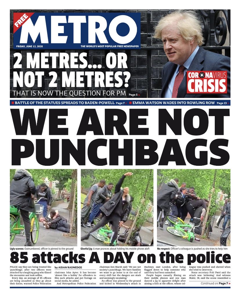 #ProtectTheProtectors