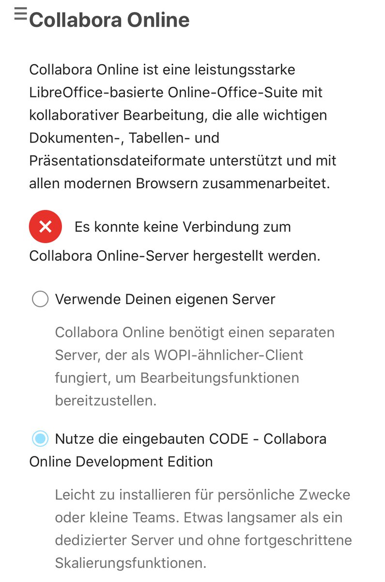 how to install collabora online server