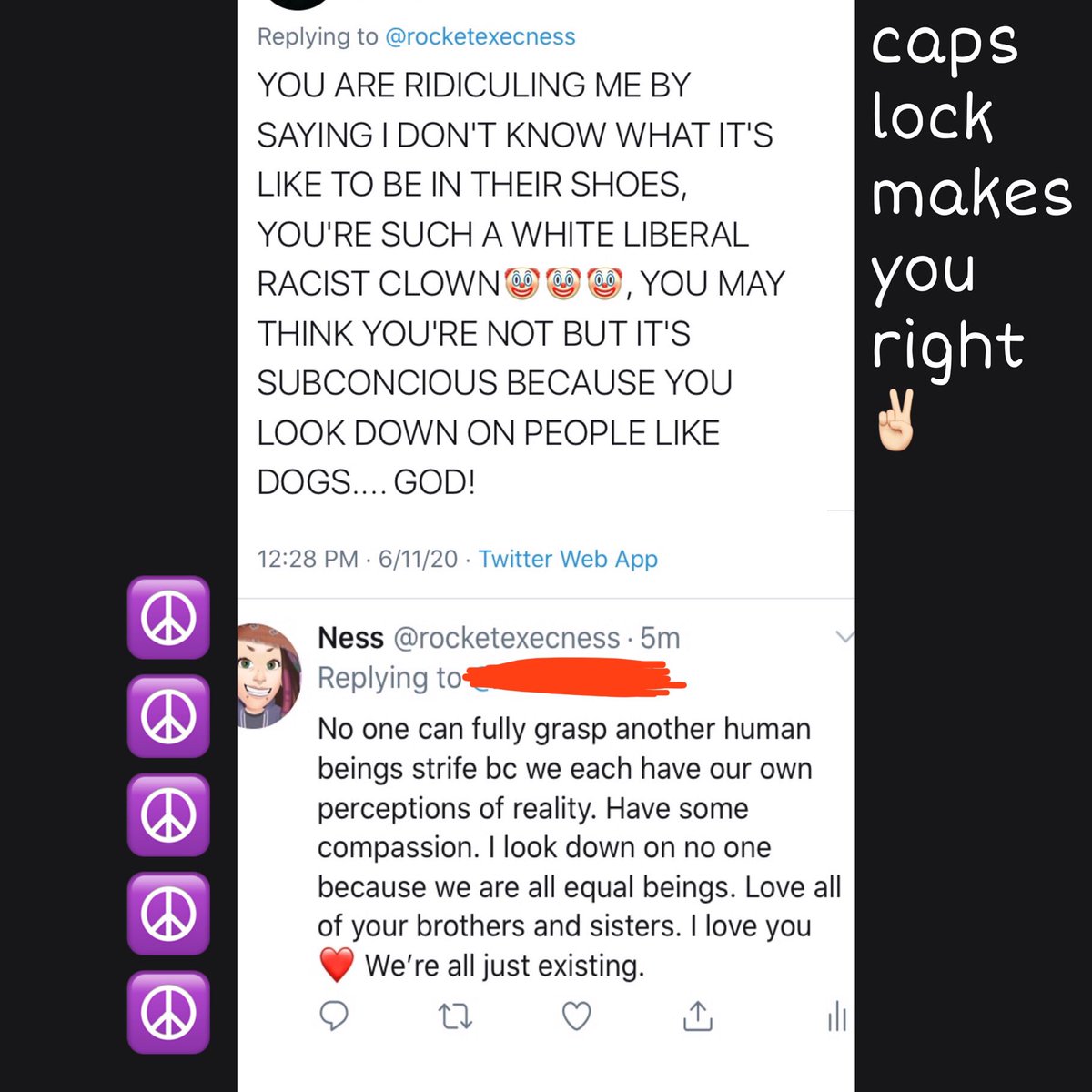 rocketexecness's tweet photo. Yikes #antiracism #antiracist #BLM #BlackLivesMatter #LoveWithoutLimits #DoBetter #WhitePrivilege #blacklifematters https://t.co/ti21N0f5Hx