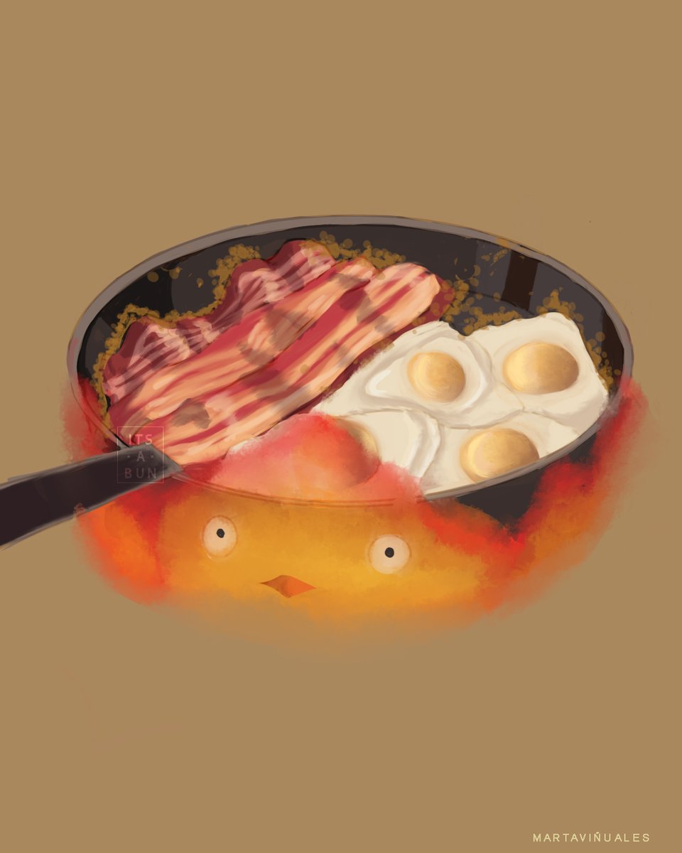 itsabuntho's tweet photo. #calcifer #howlsmovingcastle #6fanartschallenge #sixfanarts #photoshop #disneyartshare #siren #disneypetsofinstagram #digitalpainting #photoshopbrushes #instaart #igartist #commissionsopen #commissionsareopen #commissionswelcome #ghibliredraw #ghibli #studioghibliart https://t.co/CjWZcJcJOZ