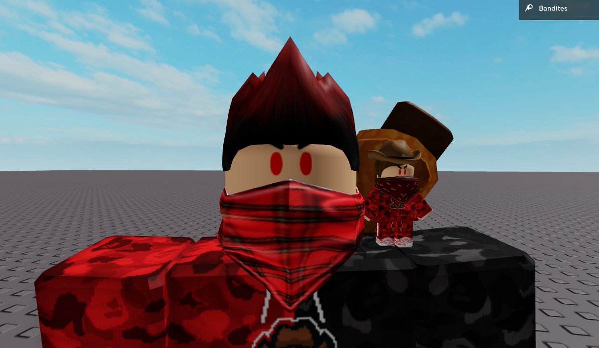 Bandites On Twitter My 5th Ugc Item Is Out Now Red Spiky Styled