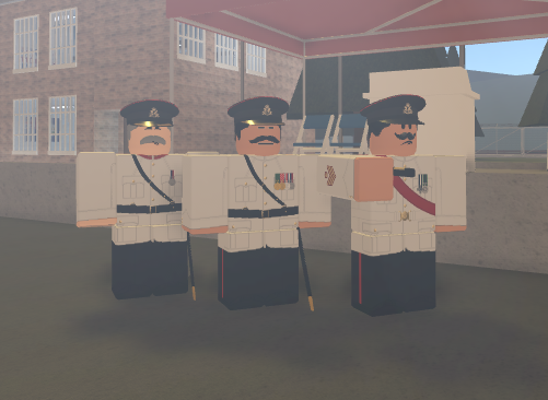 Royal Hong Kong Regiment tweet media