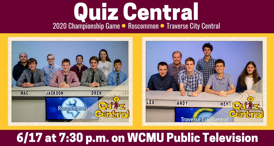 WCMU Public TV tweet media