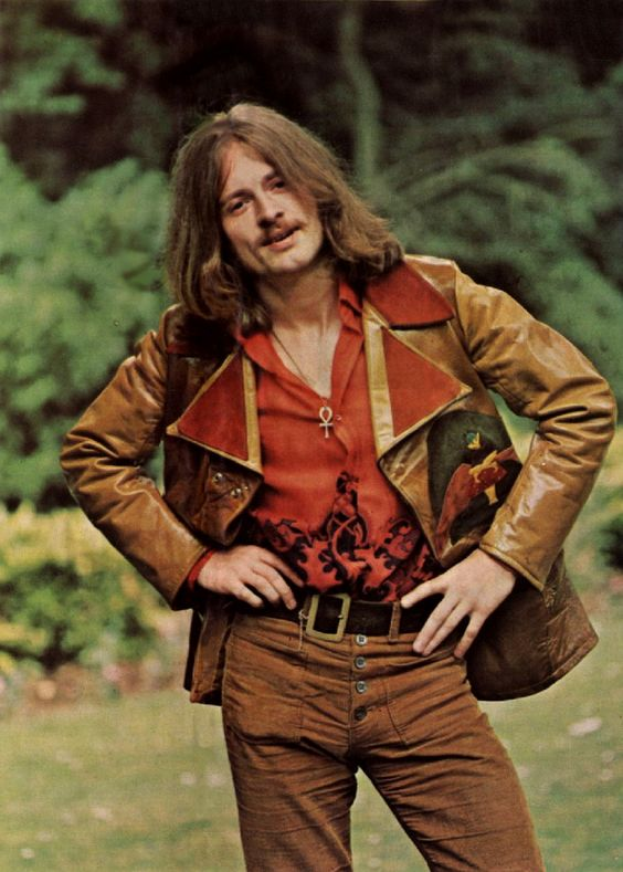 john paul jones led zeppelin 1970