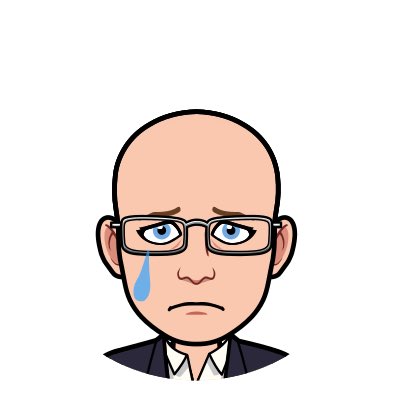 My message to <a href="/Bitmoji/">Bitmoji</a>  Hi there. I am a Vice-Principal with a physical disability and use a cane. Just like my glasses, it is with me at all times. When will you be adding assistive devices to your app? I absolutely cannot believe they are not already an option. #accessibility