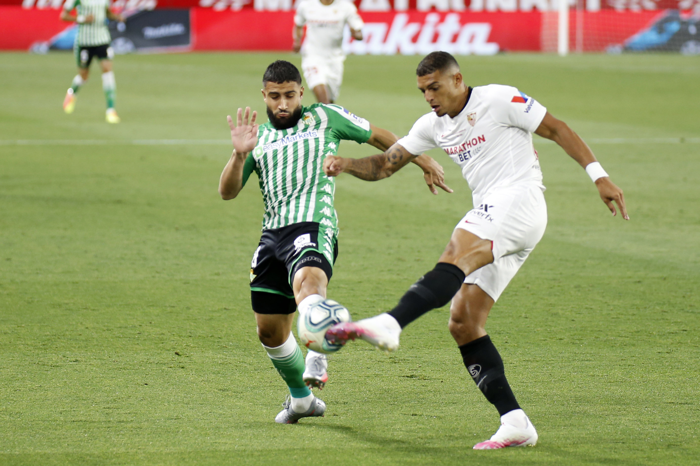 Sevilla 2-0 Real Betis: Lucas Ocampos magic decisive in El Grand Derbi win  – Mo and Sports