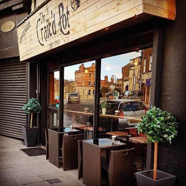 craicd_pot's tweet photo. @BelfastHourNI 
We are a small independent coffee shop operating in the heart of Armagh city. We recently re-opened  for takeaway so if you are in the Armagh area why not drop in and see us
 #belfasthour #getonboard https://t.co/WK9JErrHCq