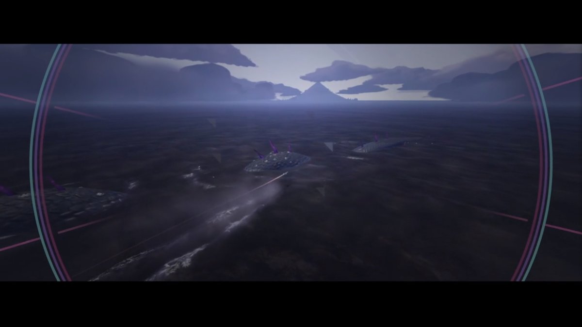 oFreakerama's tweet photo. JETT: THE FAR SHORE revelado e chega ainda esse ano!  #PS5 https://t.co/OS3TAEbPLy
