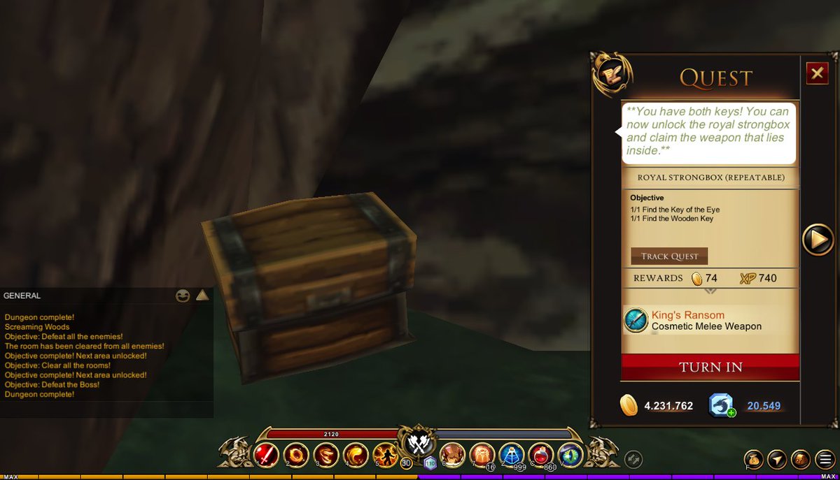 erl96's tweet photo. Finally! King Ransom! #AQ3D https://t.co/hHxxxet1Rh