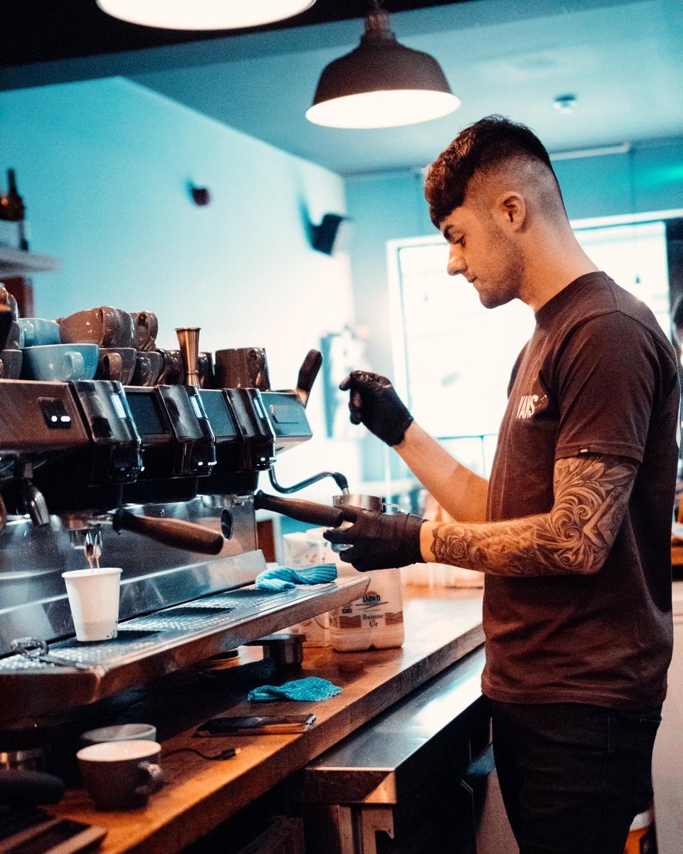 SOMACOFFEECOLTD's tweet image. Open 10:00 - 17:00 on Tuckey Street, Cork serving you take away Coffee &amp;amp; Treats.