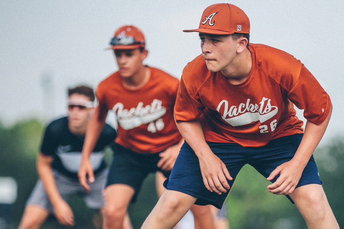 PrenticeCJames's tweet image. Camp Connections | Yellowjackets 🐝

#StrengthAndConditioning #Training #ReturnToAction #PrepSports

📸#ImagoHouse