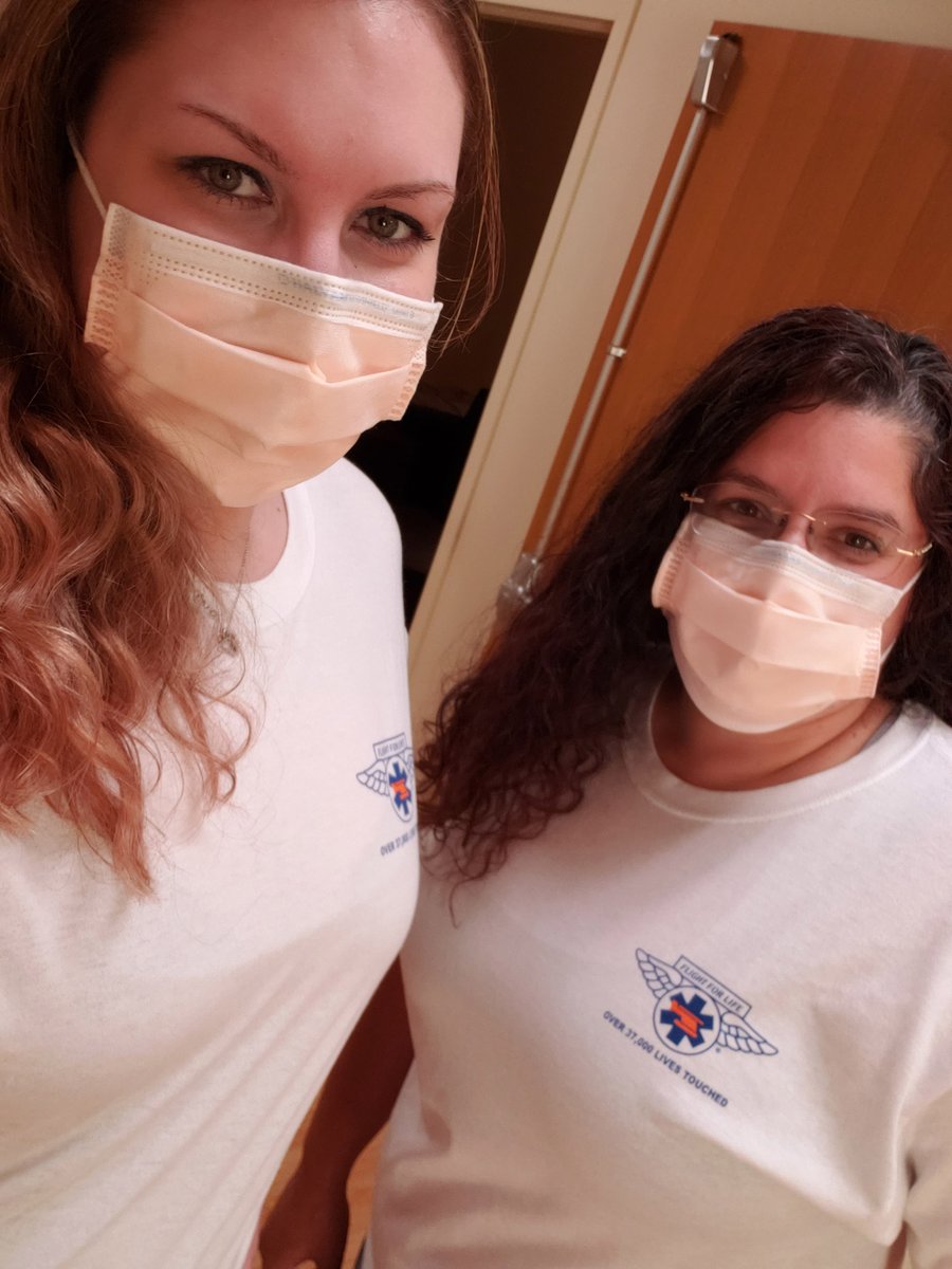 Congratulations Haelley and Melissa, our May winners for filling out the FFL online survey. Looking good!

Everyone who leaves a name in our 3 question survey could win some FFL swag! 

Keep the feedback coming, and we'll keep trying to exceed your expectations on every call!