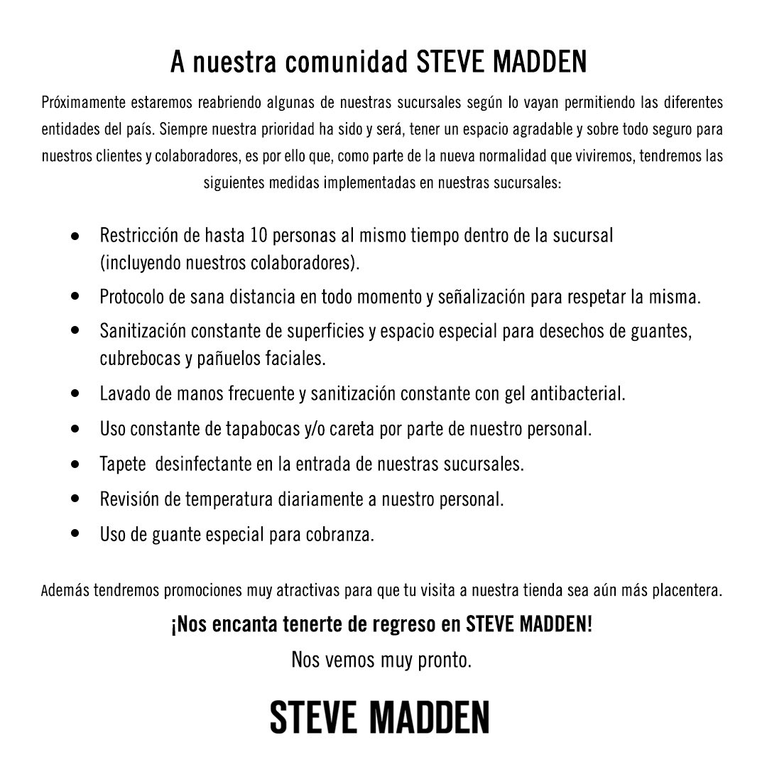 Un mensaje a nuestra comunidad. ❤️