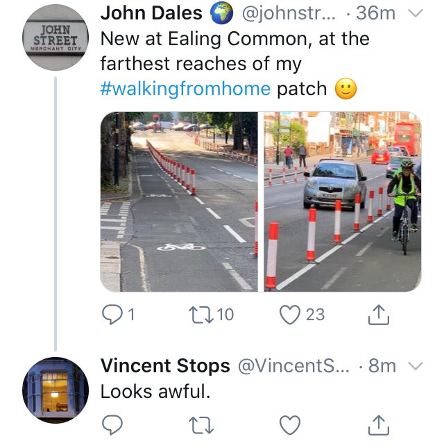 VictorSteps's tweet image. The most important consideration during a public health emergency? Aesthetics. That’s another thing the bloggers won’t tell you. #Bloggers