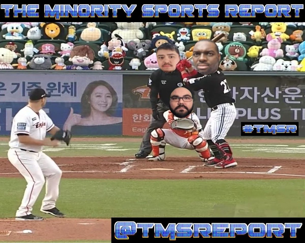 skame666's tweet photo. #NSFW! Follow @JulianCMitchell! On @TMSreport @Skame44 &amp; @The13eatnik hit the #NBA, #MLB, #AEWDynamite, #UFC250, plus #NASCAR &amp; #more! #TMSR #Podcast #Listen #Enjoy #Laugh #Share #Follow

#All #Episodes
https://t.co/2qK0z4K9Ge https://t.co/dnRYNDeoYd