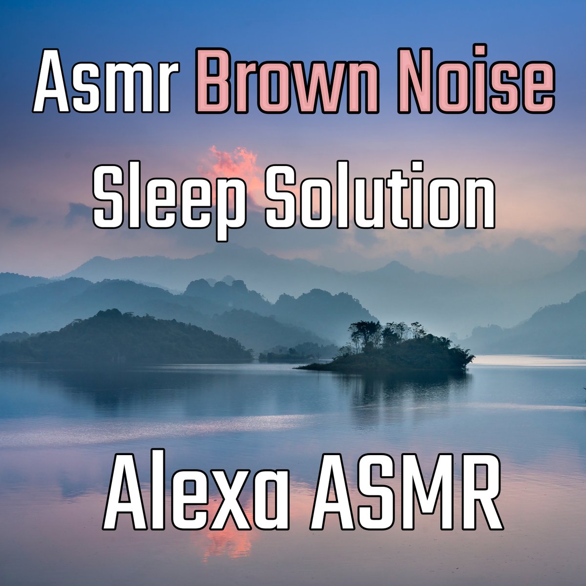 alexa_asmr's tweet photo. Live on Spotify and Deezer :Asmr Brown Noise Sleep Solution
(Soon will be available on Amazon,Tidal,Napster etc)
Listen on Spotify :https://t.co/yink2ZLMS8
Listen on Deezer :https://t.co/OqcJ5FheA6
#asmr #relax #sleep #brownnoise #brown #noise #brownoise https://t.co/rje8Q5usSk