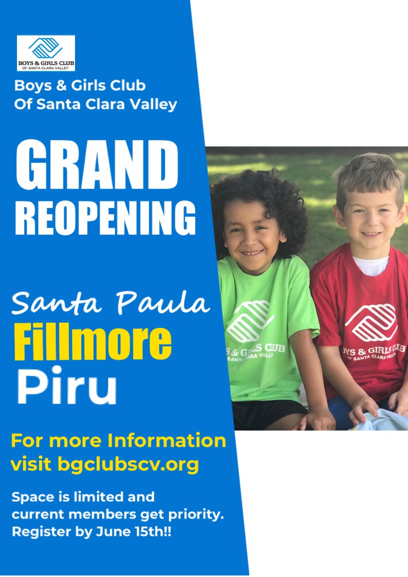 Make sure to register for our SUMMER program by June 15; space is limited and current members get priority. We can't wait to see everybody!!