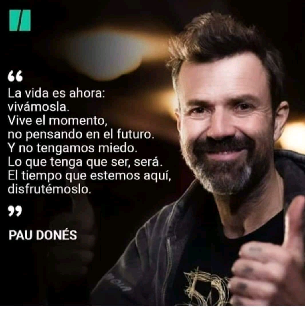 jjuezrrhh's tweet photo. El tiempo que estemos aquí #PauDones #EntenderMás #AHORA   #elabrazo https://t.co/gk4jerpWxm