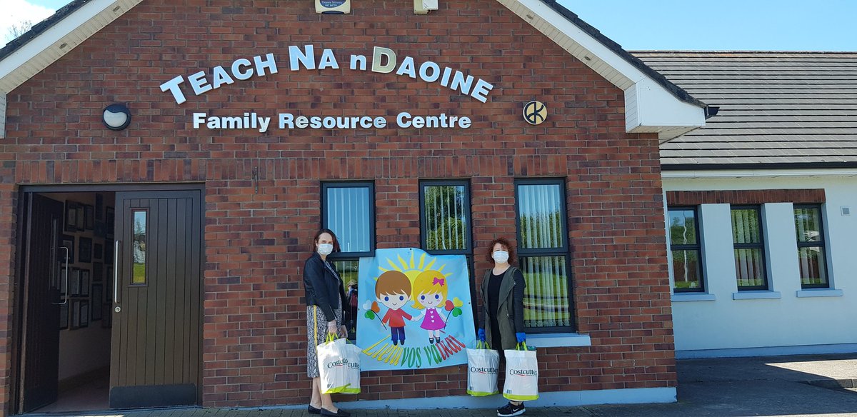 Teach Na Daoine Family Resource Centre tweet media
