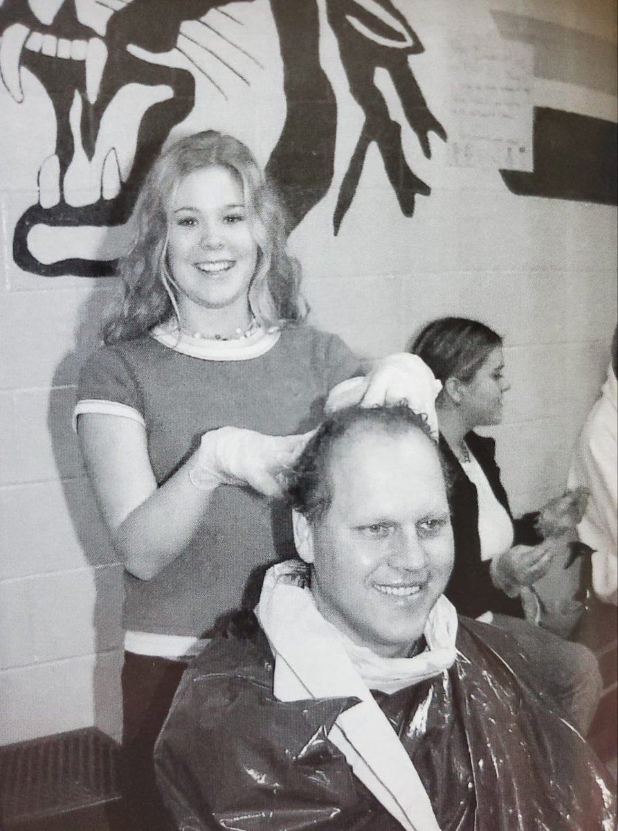 Hague High School tweet media