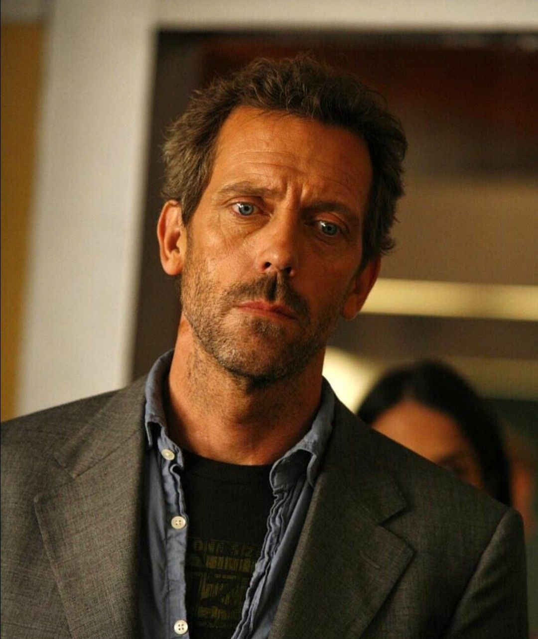 Happy birthday Hugh Laurie  