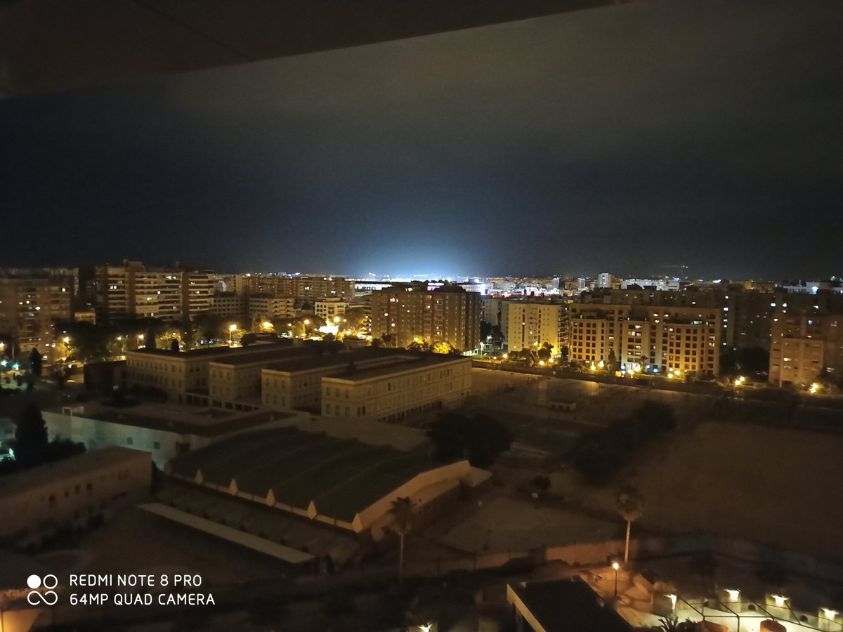 Ojalá fuera parte de esa luz!