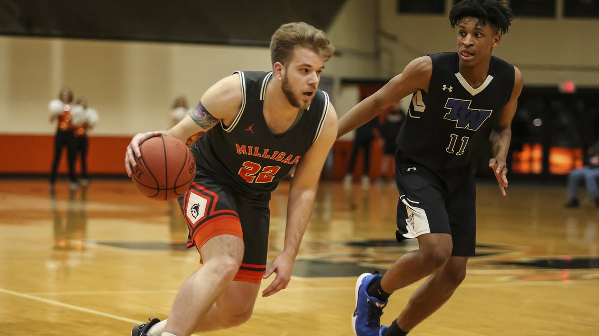 Milligan University Athletics tweet media