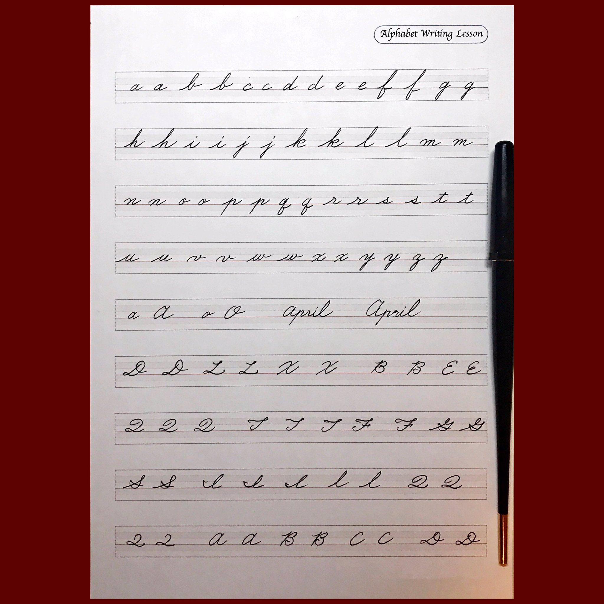 らくだ No Twitter 先日 ポーランド人のアポリネールの ミラボー橋 を原文 フランス 語 で書こうとしたら 随分ヨタヨタな書き振りに 筆記体の伸びやかな感じに惹かれ 三瓶先生の本を買って練習を始めてみたら なんと特殊な 6罫線 での