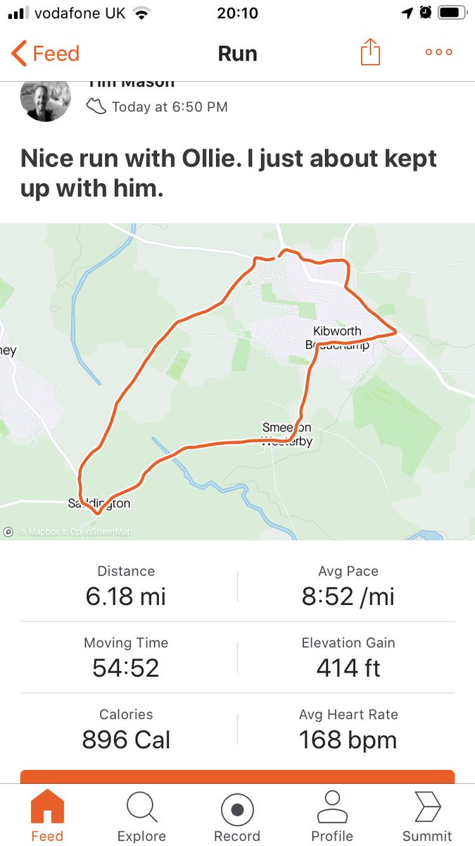 Tim Mason tweet media